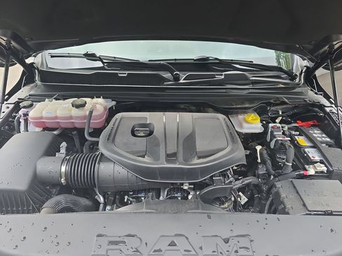 Used 2026 RAM 1500 Big Horn AWD/4WD image 9