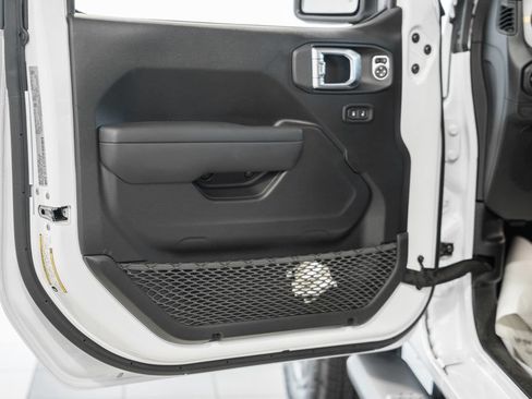 New 2026 Jeep Wrangler Sport AWD/4WD image 36