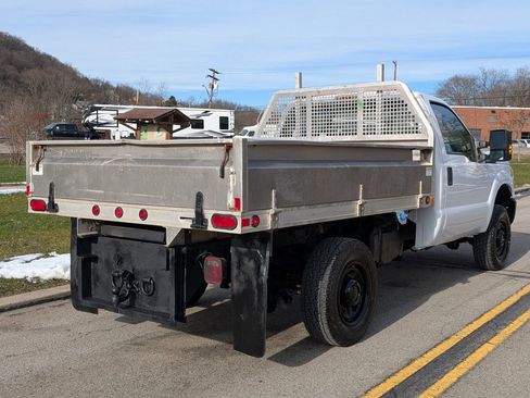 Used 2012 Ford F350 XL w/ Snow Plow Prep Pkg image 9