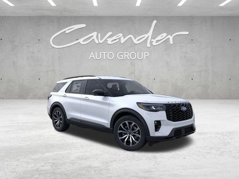 New 2026 Ford Explorer ST-Line w/ Premium Package image 7