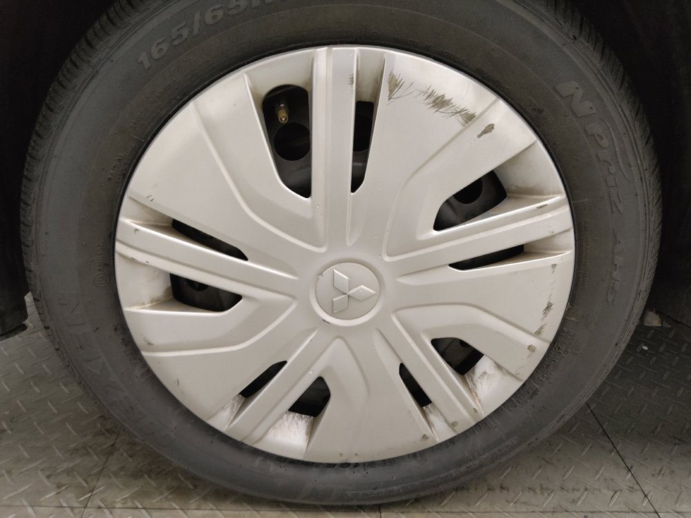 Used 2024 Mitsubishi Mirage ES FWD image 31