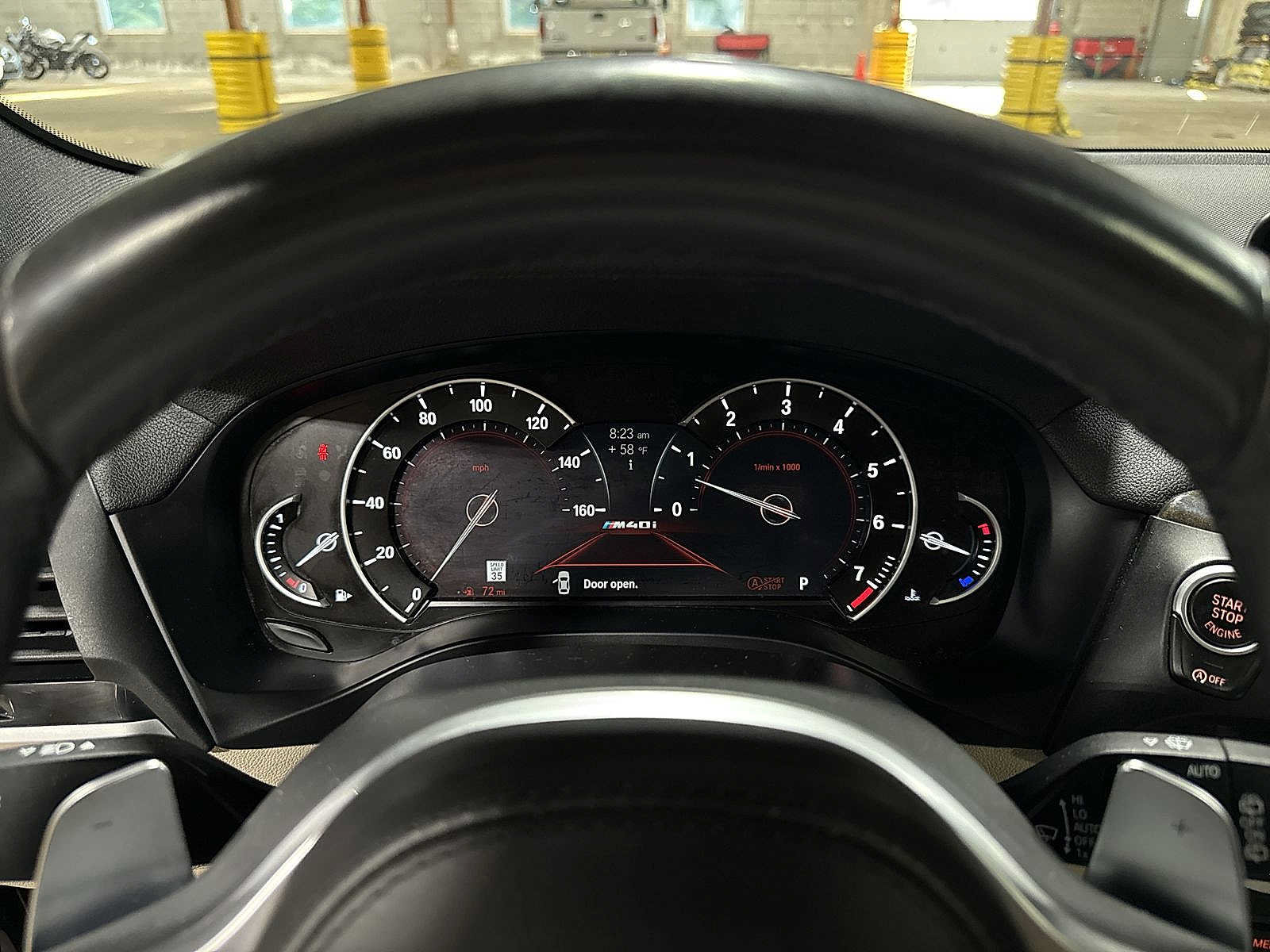 Used 2019 BMW X3 M40i w/ Premium Package AWD/4WD image 35