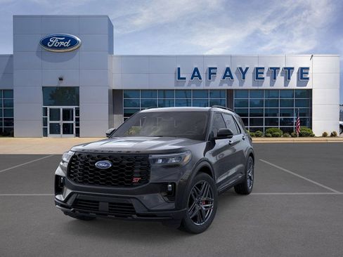 New 2026 Ford Explorer ST w/ Sun And Sound Package RWD image 2