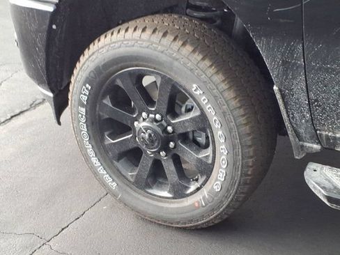 New 2026 RAM 3500 Big Horn AWD/4WD image 19