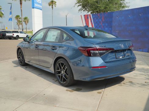 New 2026 Honda Civic FWD Hybrid Sedan image 7