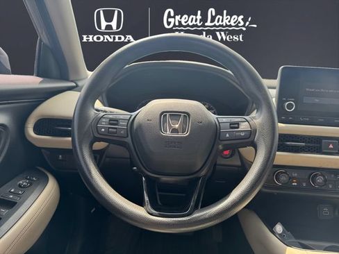Used 2024 Honda HR-V LX image 12