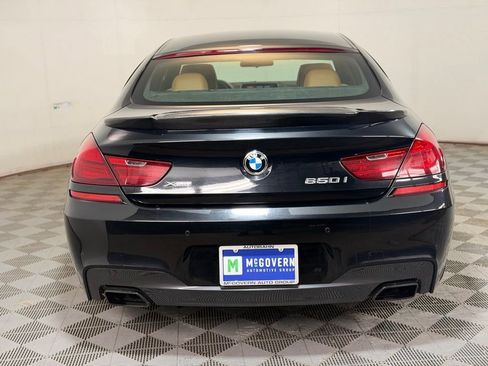 Used 2018 BMW 650i Gran Coupe xDrive w/ M Sport Plus Edition image 5