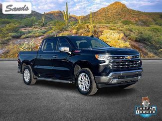 Used 2023 Chevrolet Silverado 1500 LTZ w/ LTZ Premium Package video 1
