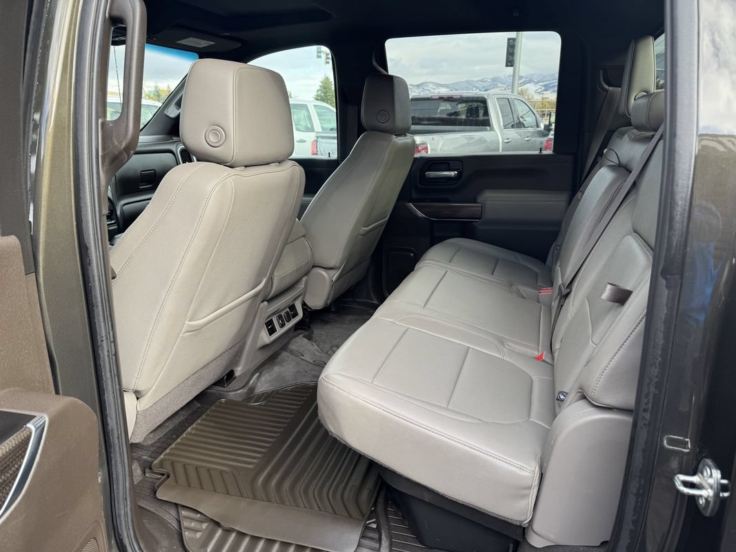 Used 2022 Chevrolet Silverado 3500 LT w/ All Star Edition AWD/4WD image 8