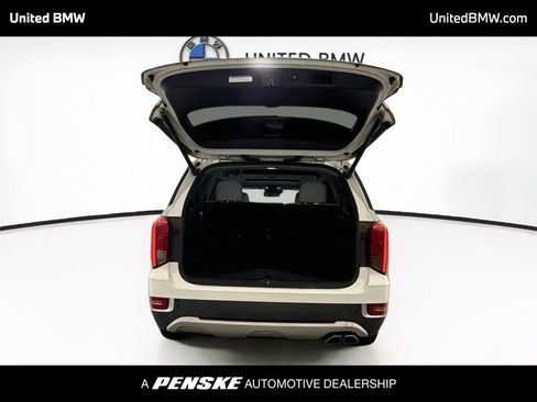 Used 2022 Hyundai Palisade SEL w/ Premium Package FWD image 15