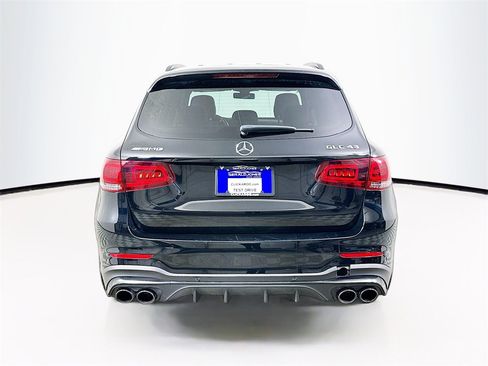 Used 2021 Mercedes-Benz GLC 43 AMG 4MATIC image 15