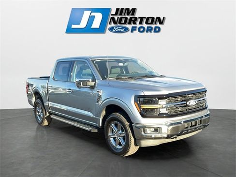 Used 2024 Ford F150 XLT w/ Equipment Group 302A MID image 1