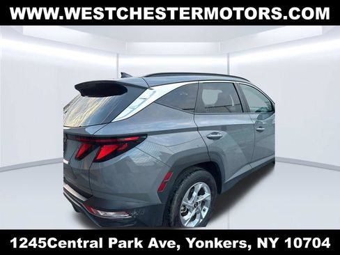 Used 2024 Hyundai Tucson SEL FWD image 4