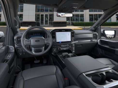 New 2026 Ford F150 Lariat AWD/4WD image 9