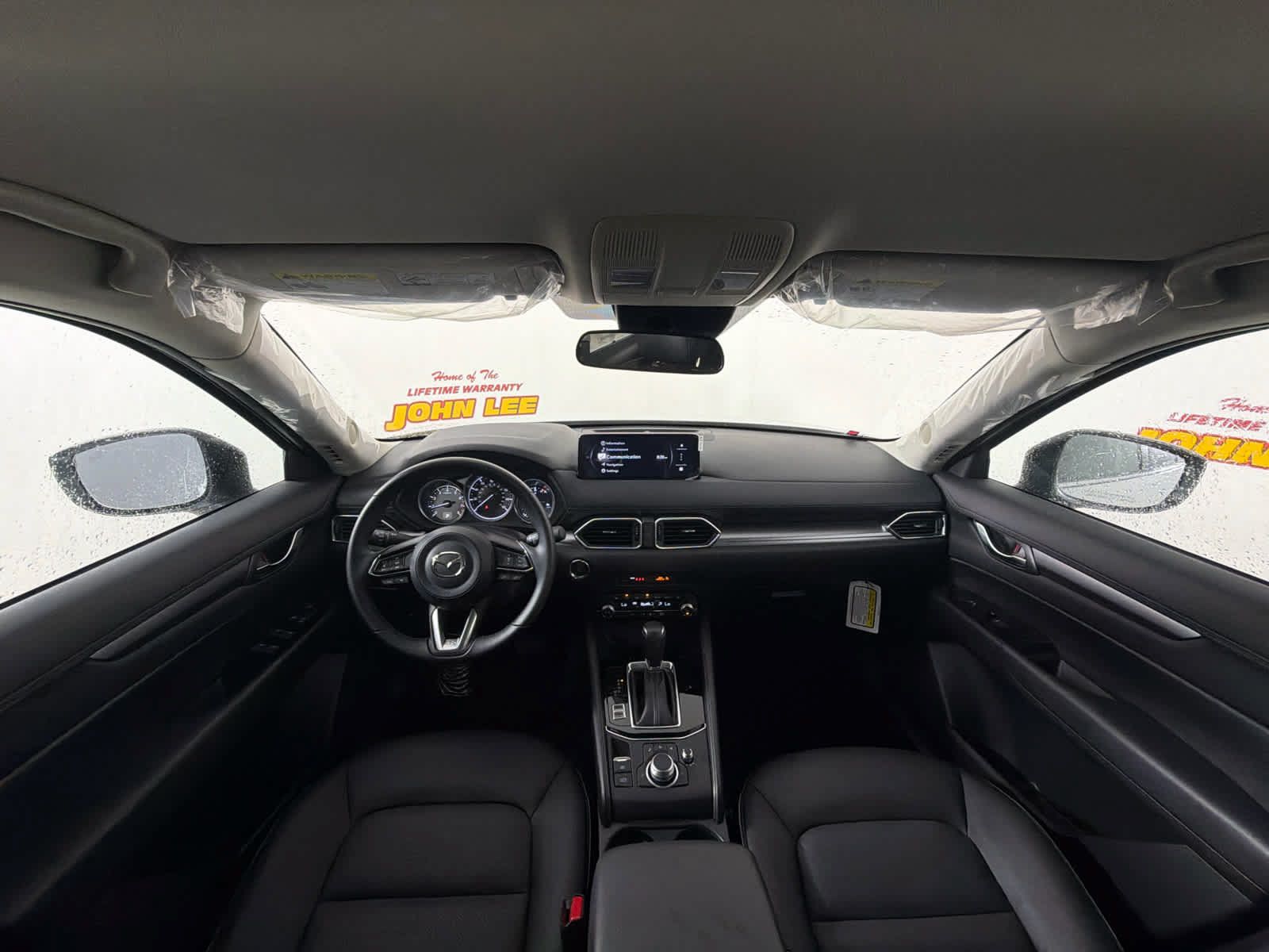 Certified 2025 MAZDA CX-5 AWD 2.5 S image 18