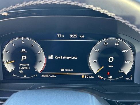 Certified 2023 INFINITI QX60 Autograph w/ Cargo Package image 30