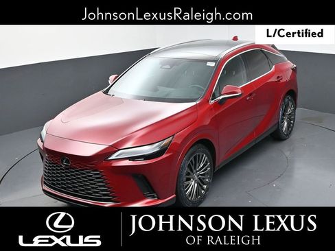 Certified 2023 Lexus RX 350 Luxury w/ Cold Area Package image 24
