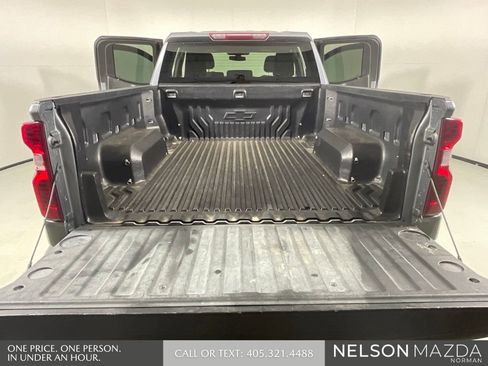 Used 2019 Chevrolet Silverado 1500 LT w/ All-Star Edition AWD/4WD image 13