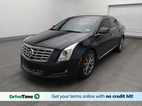 Used 2013 Cadillac XTS image 1