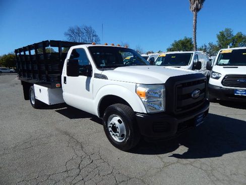 Used 2015 Ford F350 XL image 8