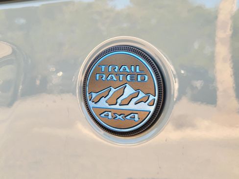 Used 2024 Jeep Wrangler Unlimited Rubicon 4xe w/ Technology Group image 11