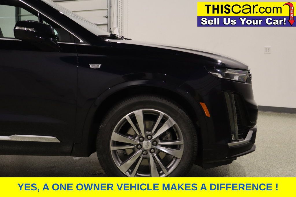 Used 2022 Cadillac XT6 Premium Luxury FWD image 13