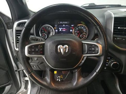 Used 2021 RAM 1500 Big Horn image 8