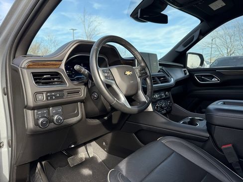 Used 2023 Chevrolet Tahoe Premier image 9