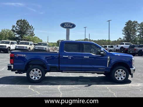 New 2026 Ford F250 Lariat w/ Lariat Ultimate Package AWD/4WD image 8