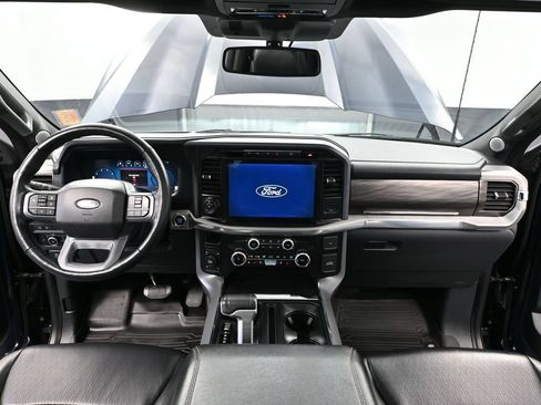 Used 2024 Ford F150 Lariat w/ Equipment Group 502A High AWD/4WD image 26