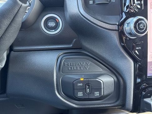 New 2025 RAM 2500 Tradesman image 17