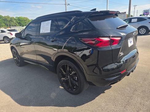 Used 2022 Chevrolet Blazer RS FWD image 3
