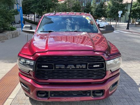 Used 2022 RAM 3500 Limited AWD/4WD image 13