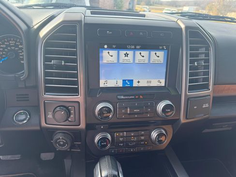 Used 2017 Ford F150 Limited w/ Trailer Tow Package image 16