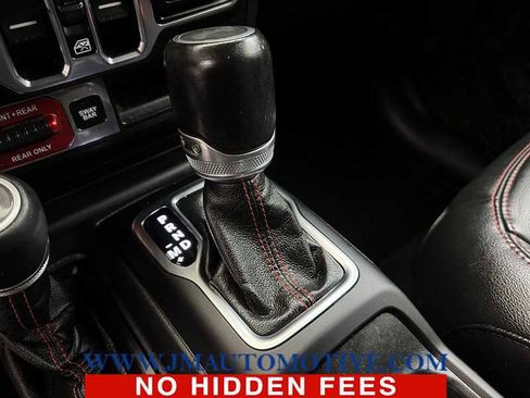 Used 2020 Jeep Wrangler Unlimited Rubicon image 33