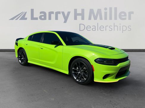 Used 2023 Dodge Charger R/T w/ Daytona Edition Group RWD image 7