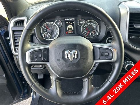 Certified 2024 RAM 2500 Big Horn w/ Bed Utility Group image 18