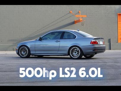 Used 2004 BMW 330Ci Coupe