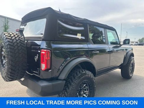 Used 2021 Ford Bronco Big Bend AWD/4WD image 12