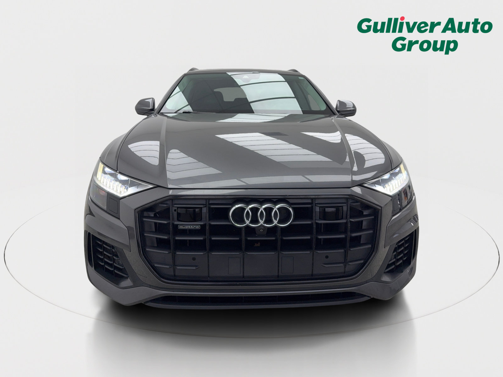 Used 2019 Audi Q8 Prestige AWD/4WD image 14