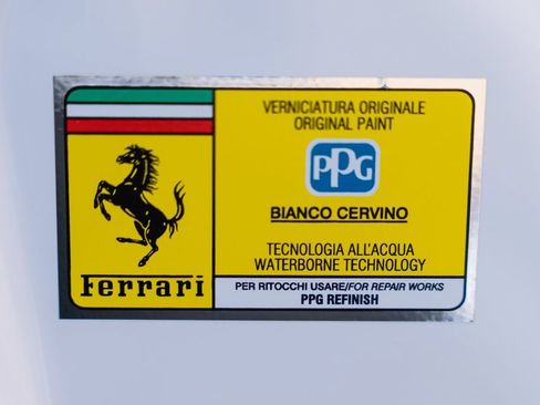 Certified 2025 Ferrari 296 GTB RWD image 21