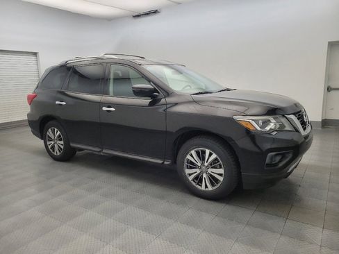 Used 2020 Nissan Pathfinder S AWD/4WD image 11