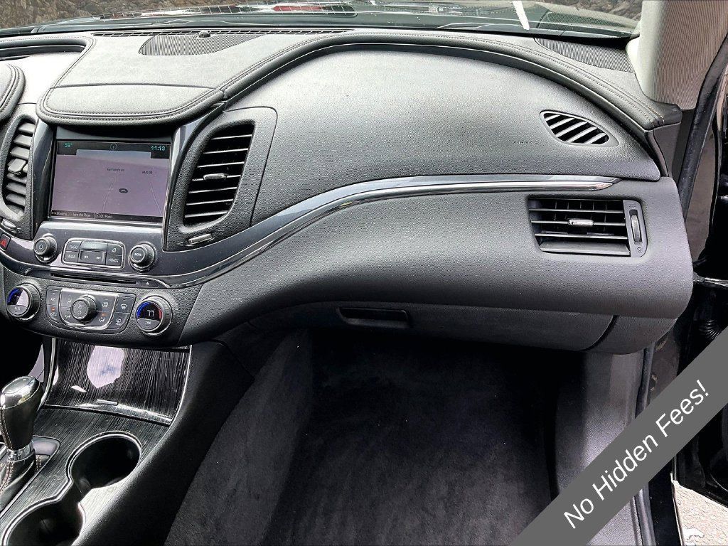 Used 2016 Chevrolet Impala LT w/ Leather Package FWD image 14
