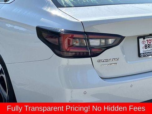 Used 2021 Subaru Legacy Limited XT AWD/4WD image 5