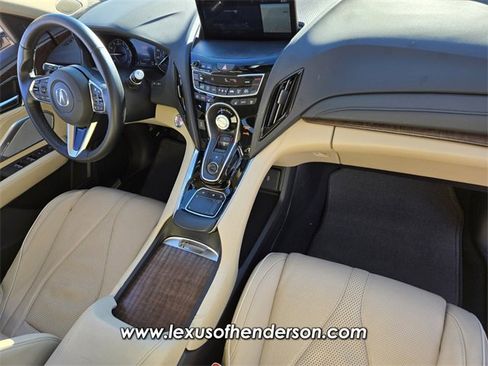 Used 2019 Acura RDX AWD w/ Advance Package image 18