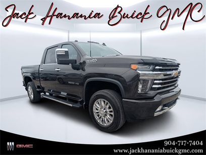 Used 2020 Chevrolet Silverado 3500 High Country w/ Z71 Off-Road Package