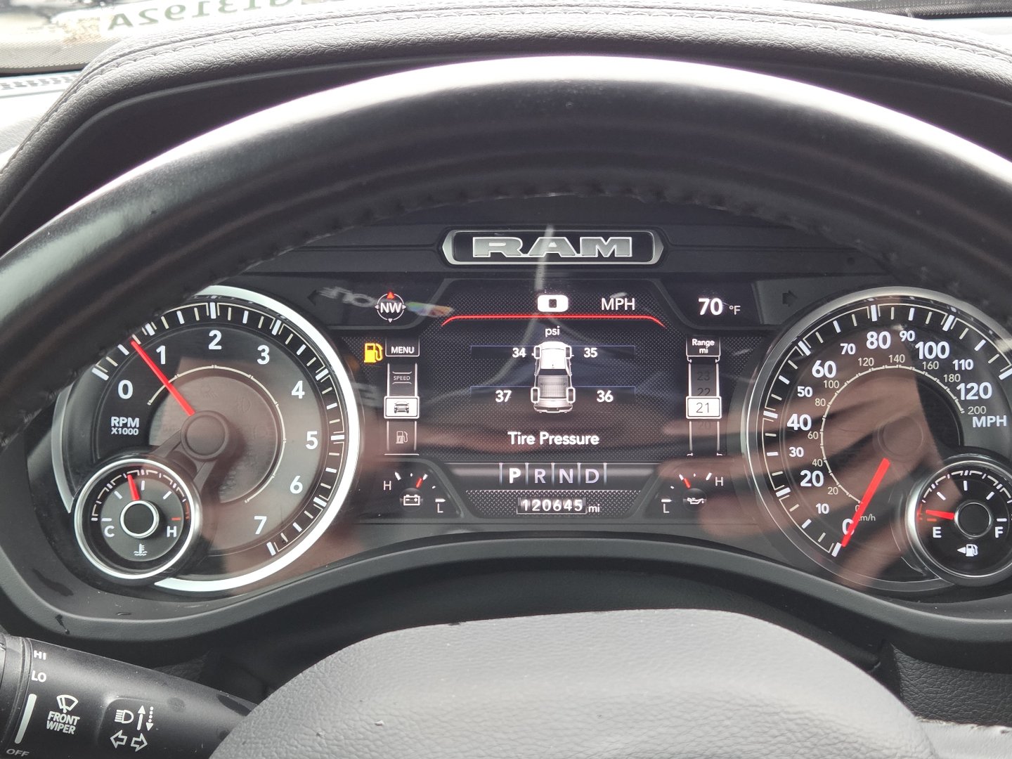 Used 2022 RAM 1500 Laramie w/ Sport Appearance Package AWD/4WD image 31