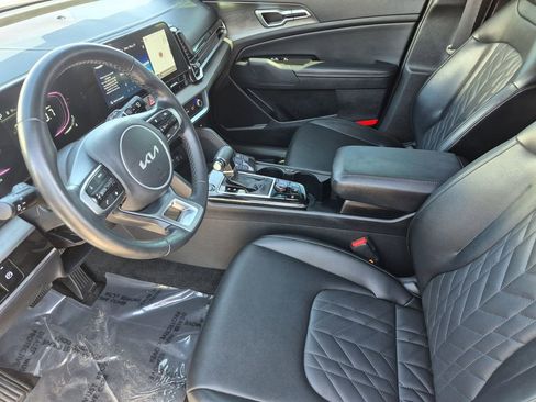 Used 2024 Kia Sportage X-Line w/ X-Line Premium Package AWD/4WD image 11