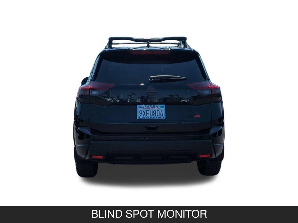 Certified 2026 Nissan Rogue SV AWD/4WD image 8