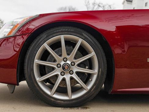 Used 2007 Cadillac XLR V image 53